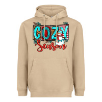 Mushroom cozy season Heavyweight Hoodie - OliviaCreatesArt