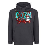 Smoke cozy season Heavyweight Hoodie - OliviaCreatesArt