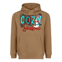 Toasted Coconut cozy season Heavyweight Hoodie - OliviaCreatesArt