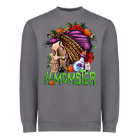 Storm momster halloween momlife Heavyweight Sweatshirt - Jasminsmagicworld
