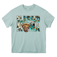 Arona blessed mama Heavy Core Tee - JahusDesignShop