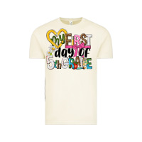 Vintage Arctic my first day of 5th grade Vintage Tee - NancyCooperArtShop