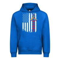 Cobalt lil autism mom Urban Hoodie - CowhideDigitalArt