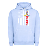 Pigment Grape Ice lil autism mom Urban Hoodie - CowhideDigitalArt