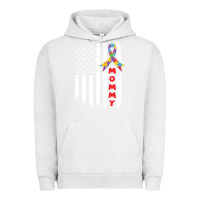 Pigment Lunar Rock lil autism mom Urban Hoodie - CowhideDigitalArt
