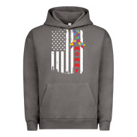 Pigment Tornado lil autism mom Urban Hoodie - CowhideDigitalArt