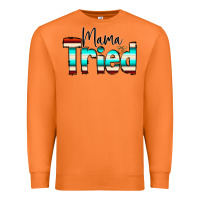 Carrot Mama Tried Premium Sweatshirt - CowCowDesign