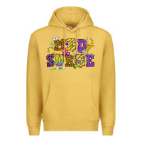 Antique Gold Mardi Gras Med Surge Premium Hoodie - HowdyJamesFarm