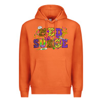 Carrot Mardi Gras Med Surge Premium Hoodie - HowdyJamesFarm