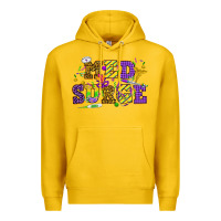Lemon Mardi Gras Med Surge Premium Hoodie - HowdyJamesFarm