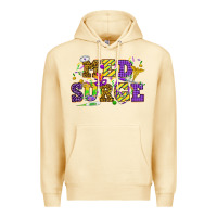 Pina Colada Mardi Gras Med Surge Premium Hoodie - HowdyJamesFarm