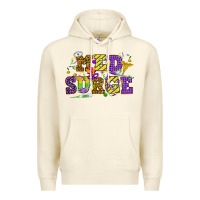 Sandshell Mardi Gras Med Surge Premium Hoodie - HowdyJamesFarm