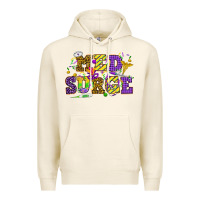 Tofu Mardi Gras Med Surge Premium Hoodie - HowdyJamesFarm