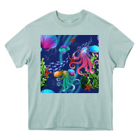 Undersea Heavy Core Tee | Teevron