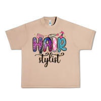 Burro hair stylist Urban Heavy Tee - MaliasSmallBusiness