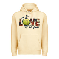 Pina Colada softball love of the game Premium Hoodie - JahusDesignShop