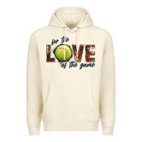 Sandshell softball love of the game Premium Hoodie - JahusDesignShop