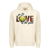 Tofu softball love of the game Premium Hoodie - JahusDesignShop