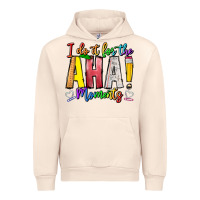 Sandshell IDiot Of The Aha Moments Urban Hoodie - CowhideDigitalArt