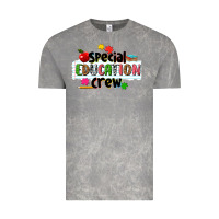 Cloud Rock special education crew Vintage Tee - NancyCooperArtShop