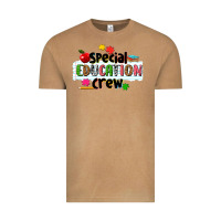 Vintage Camel special education crew Vintage Tee - NancyCooperArtShop
