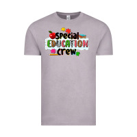 Vintage Zinc special education crew Vintage Tee - NancyCooperArtShop