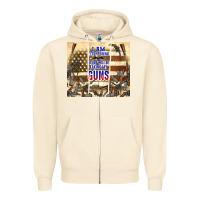 Sandshell no one will be taking my guns Zipper Hoodie - TumblerDesignByShophia