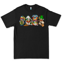 Black mexican gnomies coffee Premium Tee - JahusDesignShop