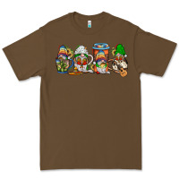Cacao mexican gnomies coffee Premium Tee - JahusDesignShop