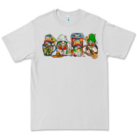 Dove Grey mexican gnomies coffee Premium Tee - JahusDesignShop
