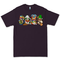 Plum mexican gnomies coffee Premium Tee - JahusDesignShop