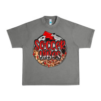 Tornado soccer vibes Urban Heavy Tee - MaliasSmallBusiness