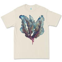 Bone Venus Fan Sea Coral Premium Tee - LillyAllenDesigns