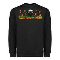 Black you serious clark Heavyweight Sweatshirt - Jasminsmagicworld