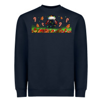 Navy you serious clark Heavyweight Sweatshirt - Jasminsmagicworld