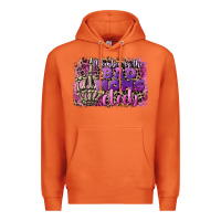 Carrot Member of the bad Moms club Mother's Day Premium Hoodie - CowGirlArtShop