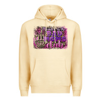 Pina Colada Member of the bad Moms club Mother's Day Premium Hoodie - CowGirlArtShop