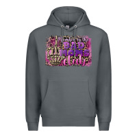 Rock Member of the bad Moms club Mother's Day Premium Hoodie - CowGirlArtShop