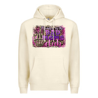 Sandshell Member of the bad Moms club Mother's Day Premium Hoodie - CowGirlArtShop