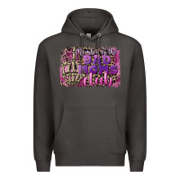 Smoke Member of the bad Moms club Mother's Day Premium Hoodie - CowGirlArtShop