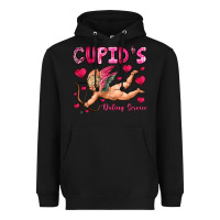 Black cupid s dating service Heavyweight Hoodie - OliviaCreatesArt