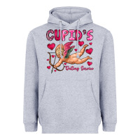 Heather Grey cupid s dating service Heavyweight Hoodie - OliviaCreatesArt