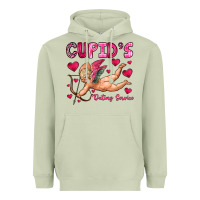 Matcha cupid s dating service Heavyweight Hoodie - OliviaCreatesArt