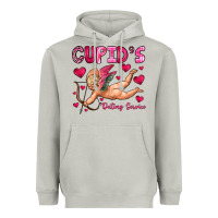 Moon Dust cupid s dating service Heavyweight Hoodie - OliviaCreatesArt