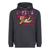 Smoke cupid s dating service Heavyweight Hoodie - OliviaCreatesArt