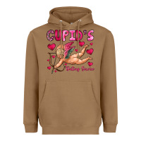 Toasted Coconut cupid s dating service Heavyweight Hoodie - OliviaCreatesArt