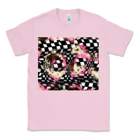 Bubblegum Pink race cowhide tumbler Classic Tee - JahusDesignShop