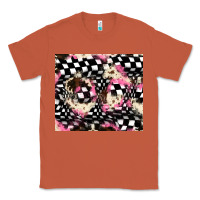 Copper race cowhide tumbler Classic Tee - JahusDesignShop