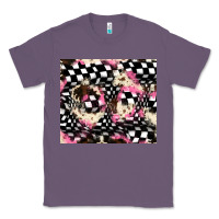 Lavender race cowhide tumbler Classic Tee - JahusDesignShop