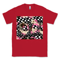 Red race cowhide tumbler Classic Tee - JahusDesignShop